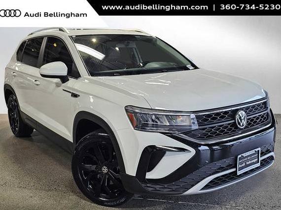 VOLKSWAGEN TAOS 4MOTION 2022 3VVLX7B27NM045345 image